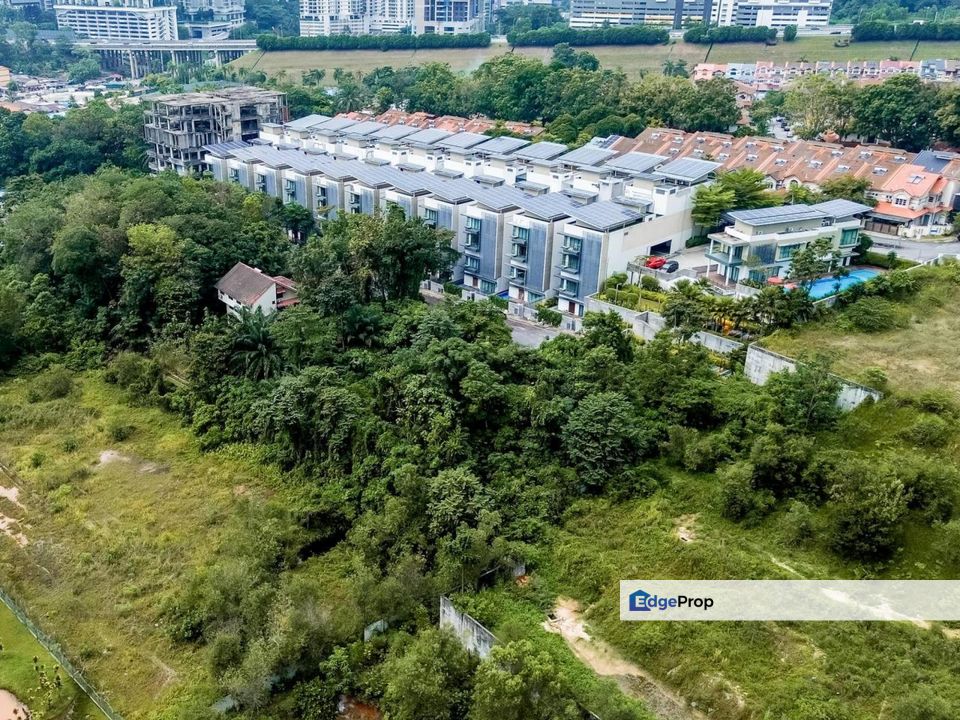 Bukit Segambut, Segambut Kuala Lumpur 6 Bungalow Lots For Sale BELOW MARKET, Kuala Lumpur, Segambut