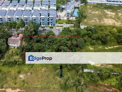 Bukit Segambut, Segambut Kuala Lumpur 6 Bungalow Lots For Sale BELOW MARKET, Kuala Lumpur, Segambut