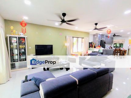 Cahaya SPK, Seksyen U9 Shah Alam Double Storey Terrace For Sale RENOVATED, Selangor, Shah Alam