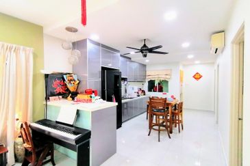 Cahaya SPK (Cahaya Heights)