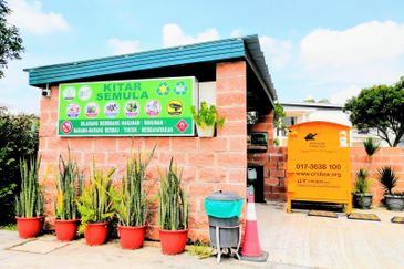 Cahaya SPK (Cahaya Heights)