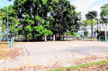 Cahaya SPK (Cahaya Heights)