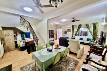 Bayu Damansara PJU 10