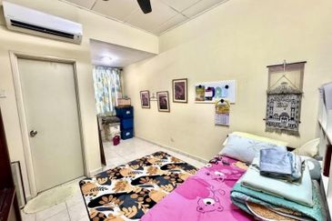 Bayu Damansara PJU 10