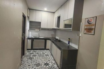 Taman Dahlia, Sepang