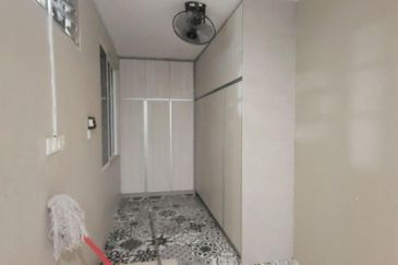 Taman Dahlia, Sepang