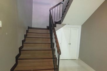 Taman Dahlia, Sepang