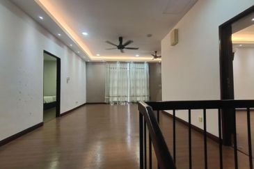 Taman Dahlia, Sepang