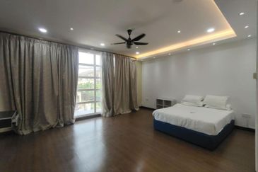 Taman Dahlia, Sepang