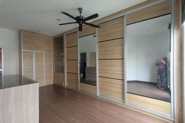 Taman Dahlia, Sepang