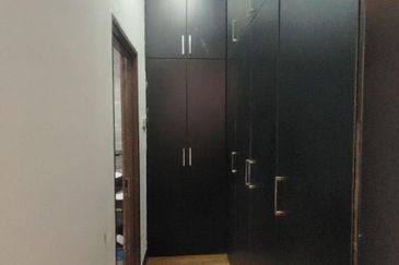 Taman Dahlia, Sepang