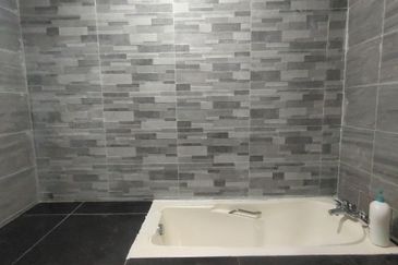 Taman Dahlia, Sepang