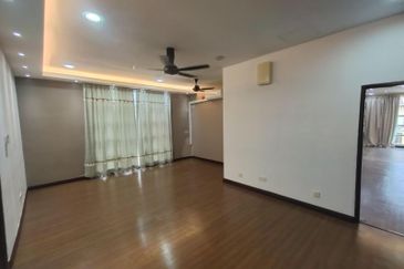 Taman Dahlia, Sepang