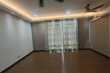 Taman Dahlia, Sepang