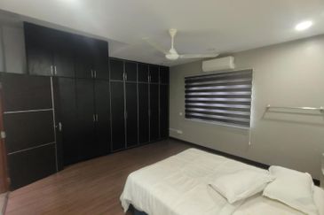 Taman Dahlia, Sepang