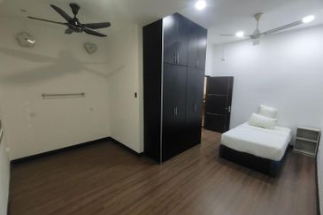 Taman Dahlia, Sepang