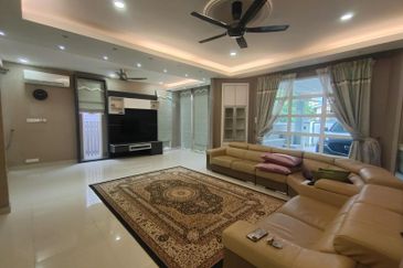 Taman Dahlia, Sepang