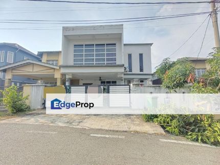 Taman Dahlia, Salak Tinggi, Sepang Double Storey Semi D For Sale BEAUTIFUL, Selangor, Sepang
