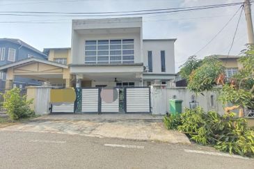 Taman Dahlia, Sepang