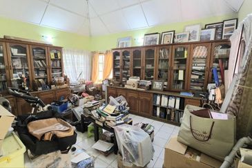 Seksyen 3, Bandar Baru Bangi