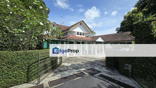 Section 3, Bandar Baru Bangi Double Storey Bungalow For Sale SPACIOUS, Selangor, Bangi