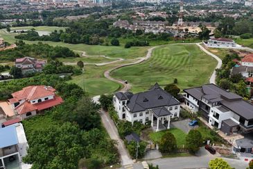 Bangi Golf Resort