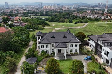 Bangi Golf Resort
