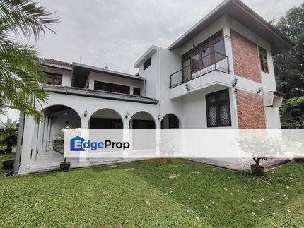 Kemensah Heights, Ampang Double Storey Bungalow For Sale SPACIOUS, Selangor, Ampang