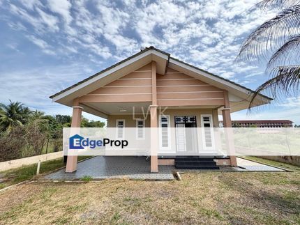 Kampung Badak, Bachok, Kelantan Single Storey Bungalow For Sale SPACIOUS, Kelantan, Bachok