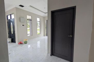 Bulatan Chempaka, Kota Bharu, Kelatan 2 Storey Semi D For Sale BEAUTIFUL