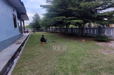 Bandar Tanah Merah, Kelantan Single Storey Bungalow For Sale BELOW MARKET