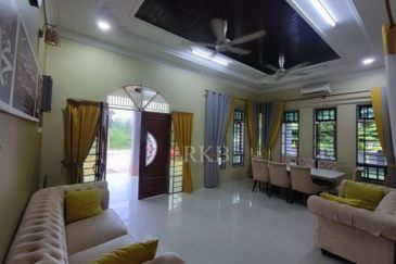 Bandar Tanah Merah, Kelantan Single Storey Bungalow For Sale BELOW MARKET