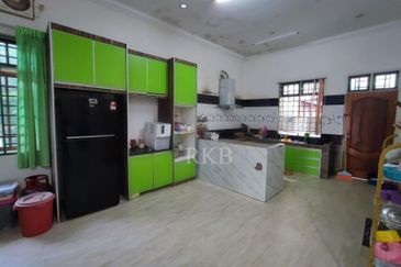 Bandar Tanah Merah, Kelantan Single Storey Bungalow For Sale BELOW MARKET