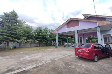 Bandar Tanah Merah, Kelantan Single Storey Bungalow For Sale BELOW MARKET