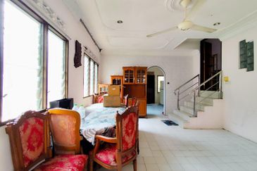 Kampung Ampang Campuran