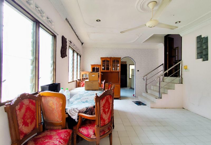 Kampung Ampang Campuran