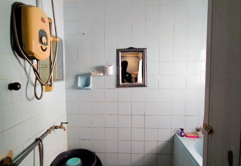 Kampung Ampang Campuran