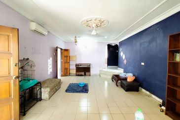 Kampung Ampang Campuran