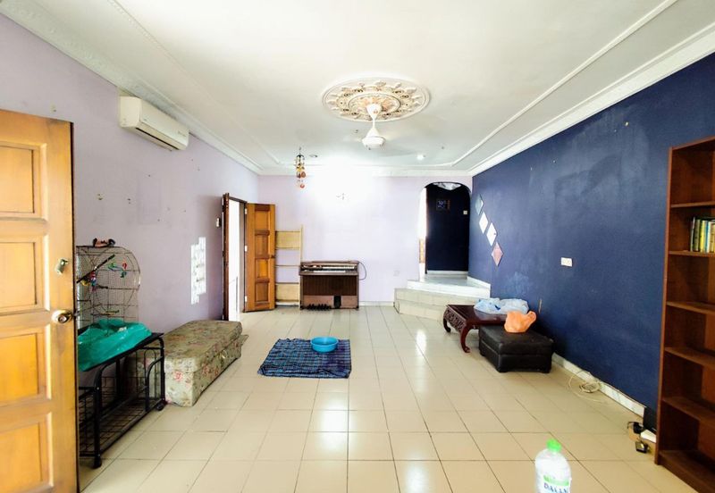 Kampung Ampang Campuran