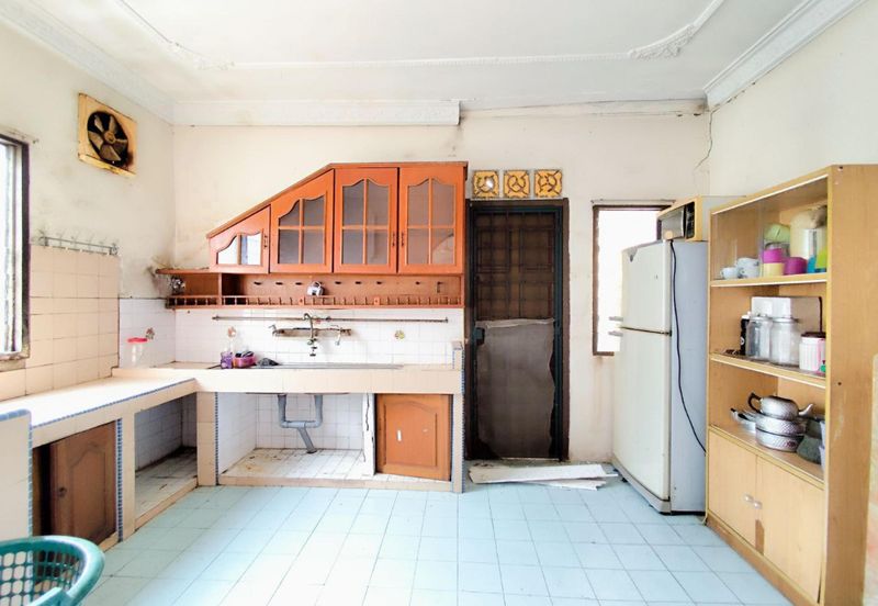 Kampung Ampang Campuran