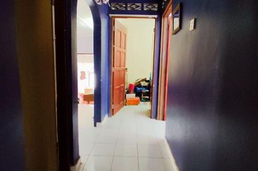 Kampung Ampang Campuran