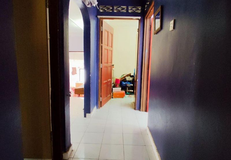 Kampung Ampang Campuran