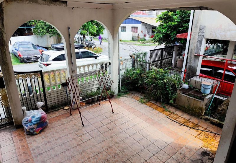 Kampung Ampang Campuran