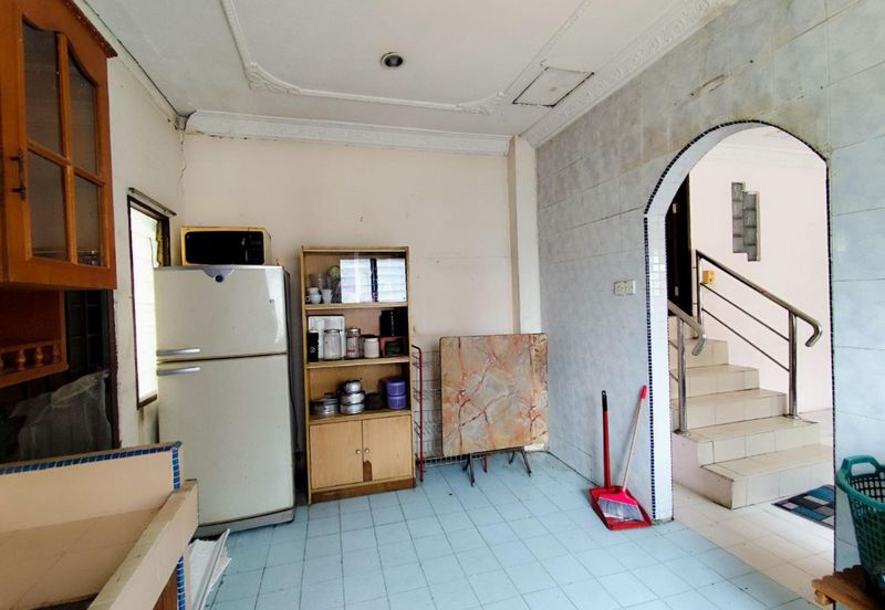 Kampung Ampang Campuran