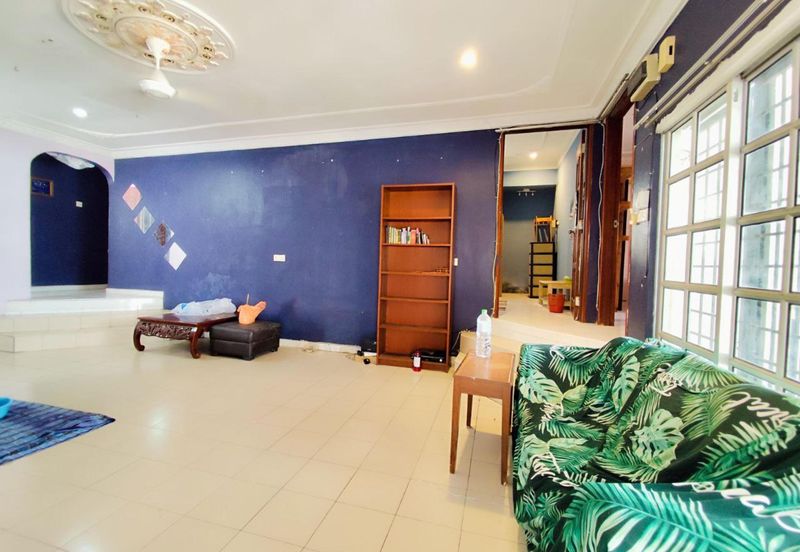 Kampung Ampang Campuran