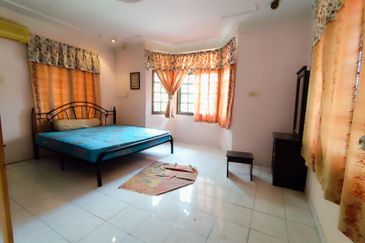 Kampung Ampang Campuran