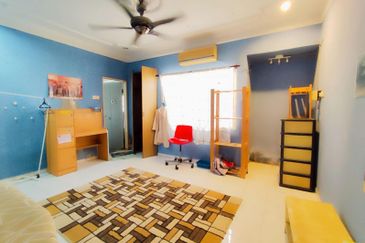 Kampung Ampang Campuran