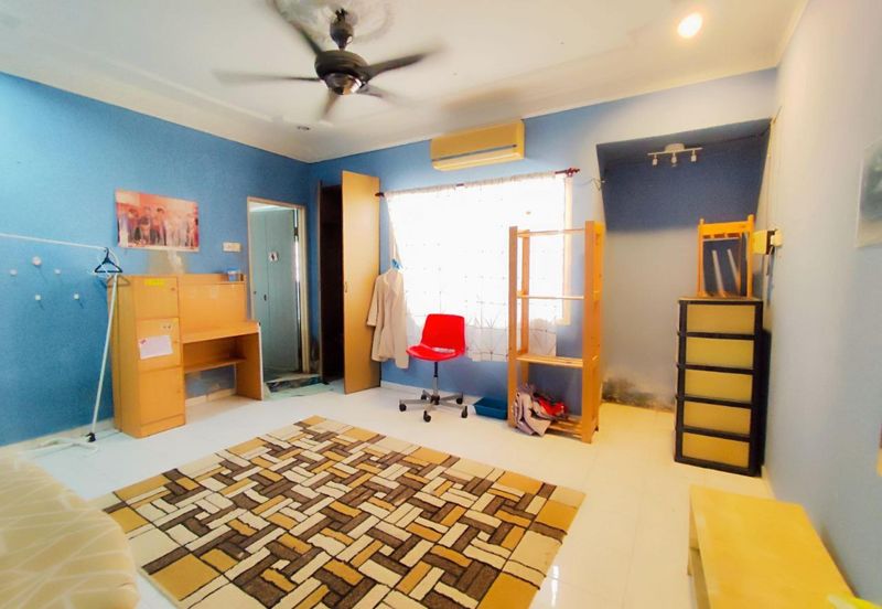 Kampung Ampang Campuran