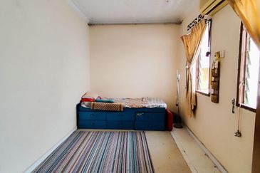 Kampung Ampang Campuran