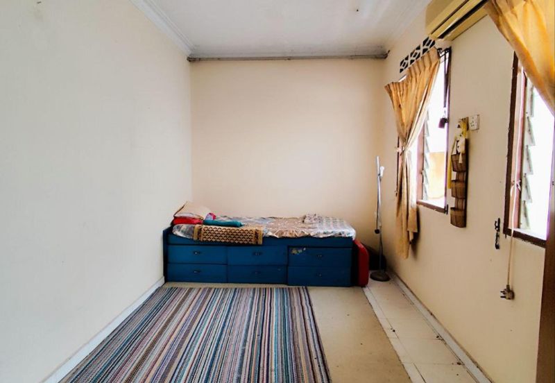 Kampung Ampang Campuran